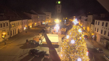 Město Velké Meziříčí