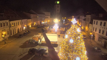 Město Velké Meziříčí