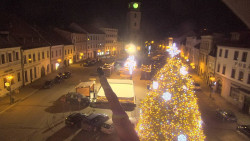 Náměstí, Městská věž