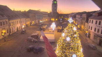 Město Velké Meziříčí