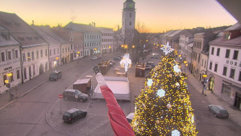 Město Velké Meziříčí