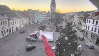 Město Velké Meziříčí