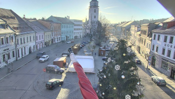 Město Velké Meziříčí