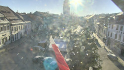 Náměstí, Městská věž