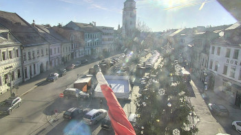 Město Velké Meziříčí