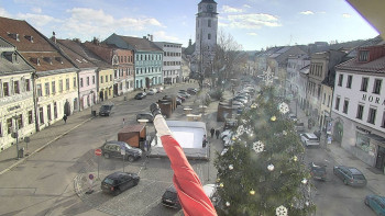 Město Velké Meziříčí