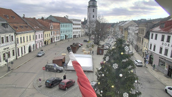 Město Velké Meziříčí