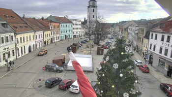 Město Velké Meziříčí