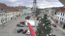 Náměstí, Městská věž