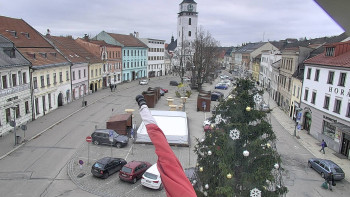 Město Velké Meziříčí