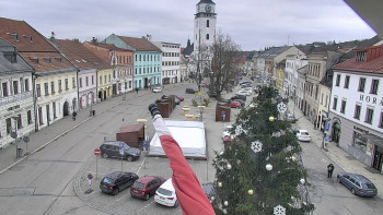 Město Velké Meziříčí