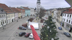 Náměstí, Městská věž