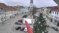 Náměstí, Městská věž