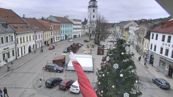 Město Velké Meziříčí