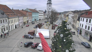 Město Velké Meziříčí