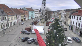 Město Velké Meziříčí