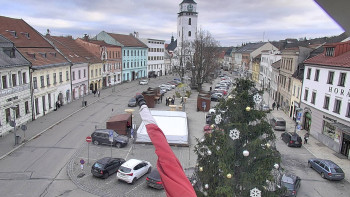 Město Velké Meziříčí