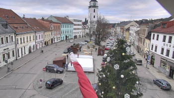 Město Velké Meziříčí