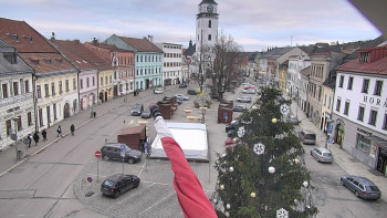 Město Velké Meziříčí