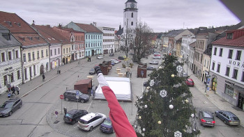 Město Velké Meziříčí