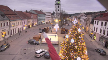 Město Velké Meziříčí