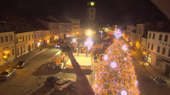 Město Velké Meziříčí