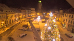 Náměstí, Městská věž