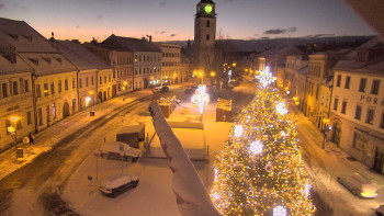 Město Velké Meziříčí