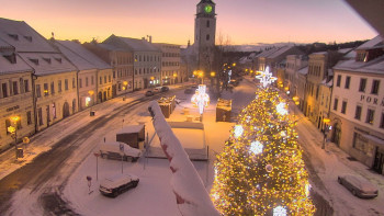 Město Velké Meziříčí