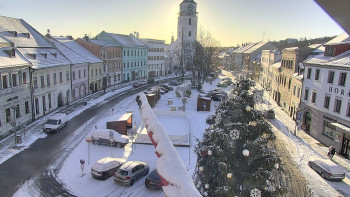 Město Velké Meziříčí