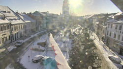 Náměstí, Městská věž