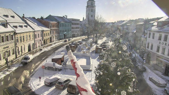 Město Velké Meziříčí