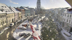 Náměstí, Městská věž