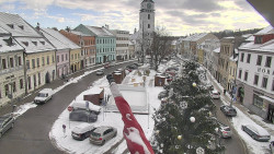 Náměstí, Městská věž