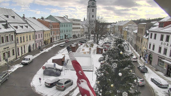 Město Velké Meziříčí