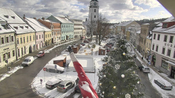 Město Velké Meziříčí