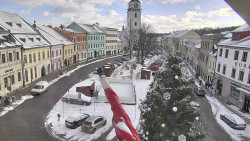 Náměstí, Městská věž