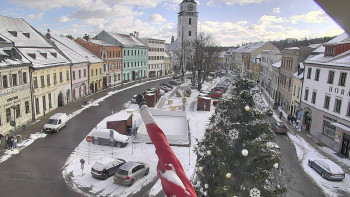 Město Velké Meziříčí