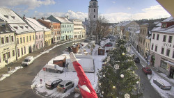 Náměstí, Městská věž