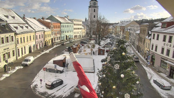 Město Velké Meziříčí