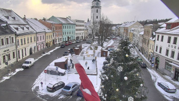 Město Velké Meziříčí