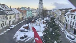 Náměstí, Městská věž