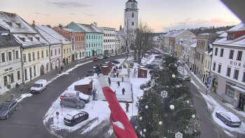 Město Velké Meziříčí