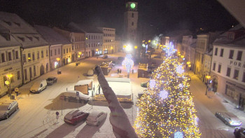 Město Velké Meziříčí