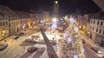 Město Velké Meziříčí