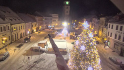 Náměstí, Městská věž