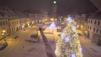 Město Velké Meziříčí