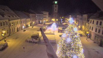 Město Velké Meziříčí