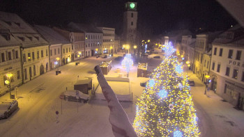 Město Velké Meziříčí