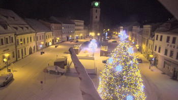 Město Velké Meziříčí